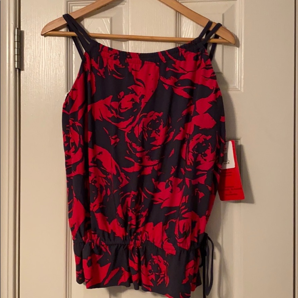 NWT Magicsuit by Miraclesuit tankini